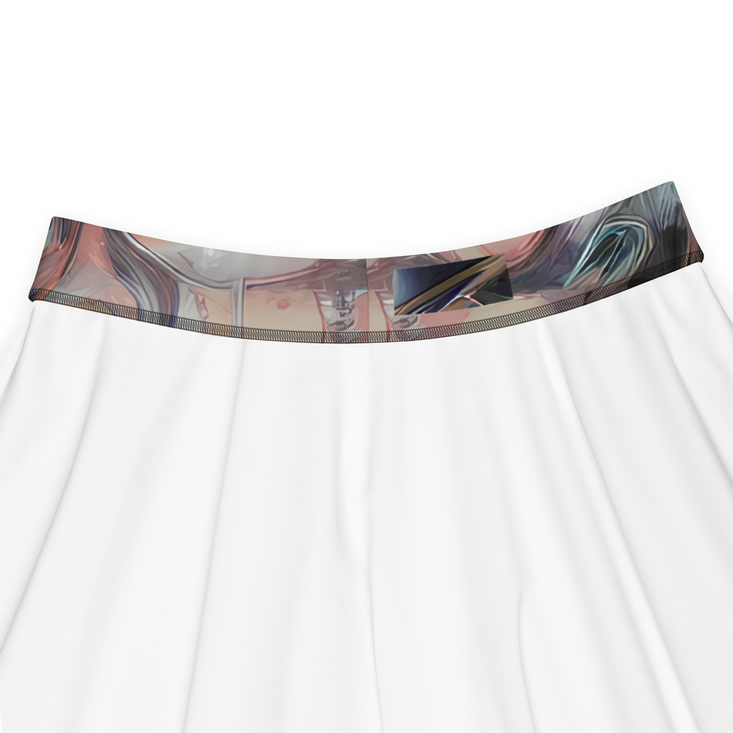 Skater Skirt - Daydream Cascade