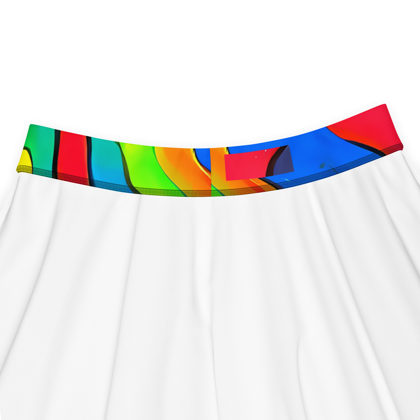 Skater Skirt - Splash of Joy