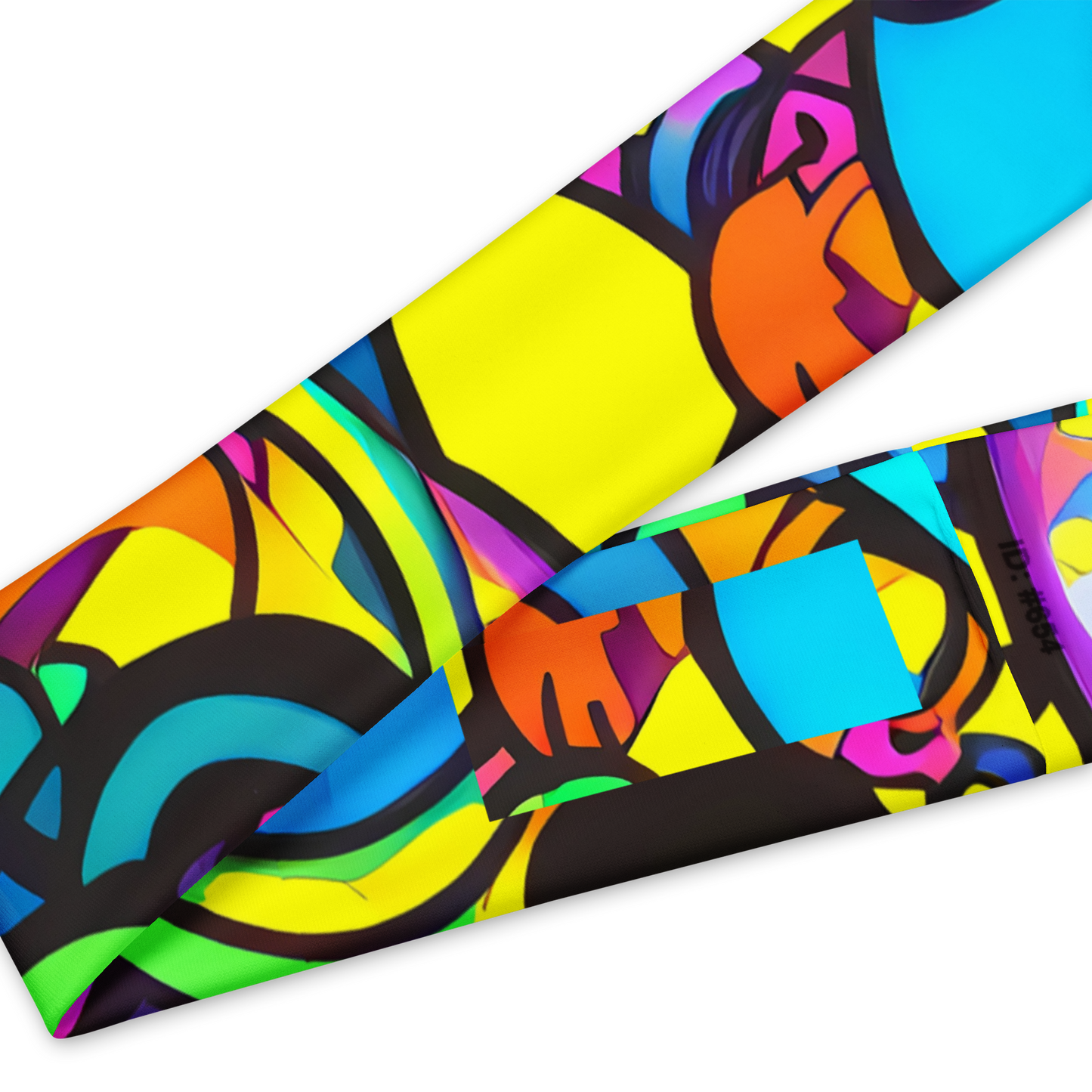 Headband - Kaleidoscopic Flow