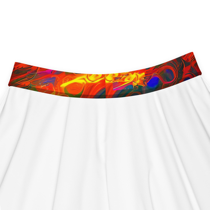 Skater Skirt - Blampied Blaze