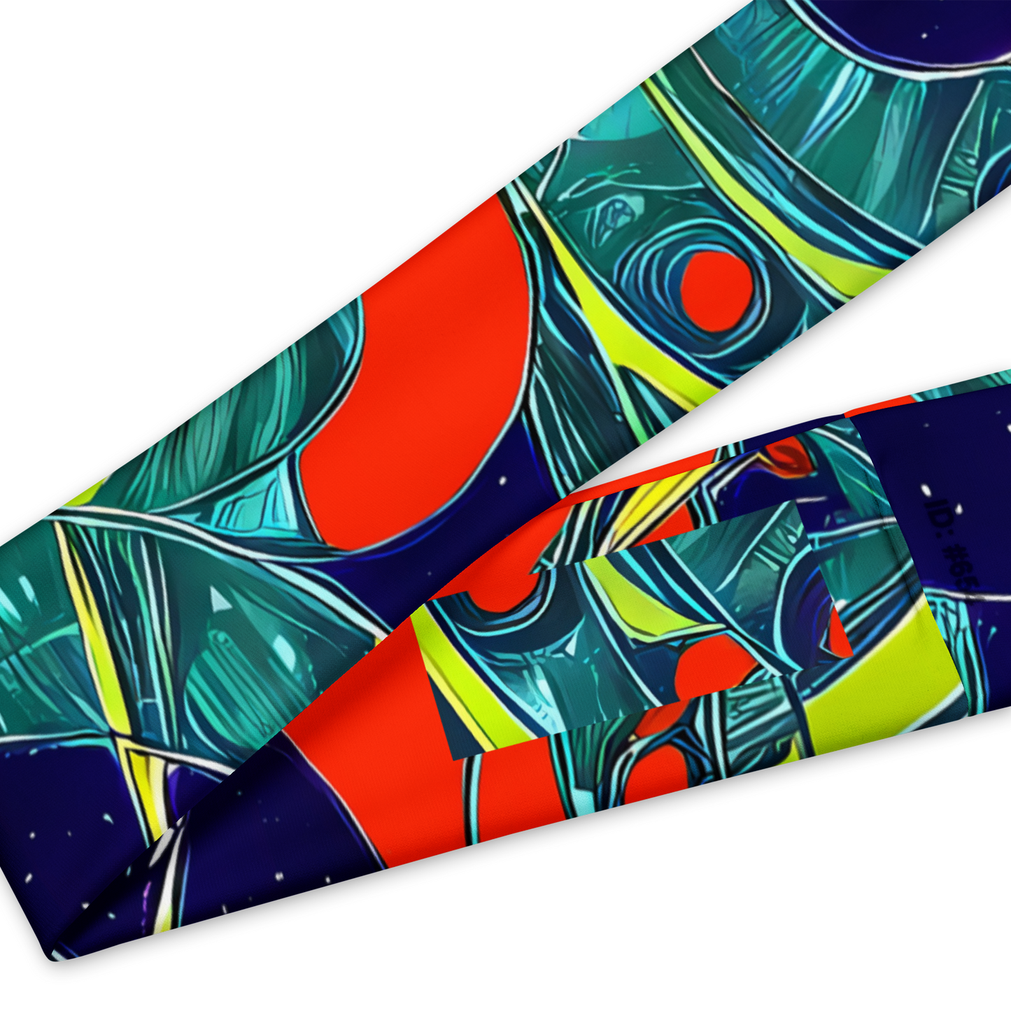 Headband - Harmonic Mirage