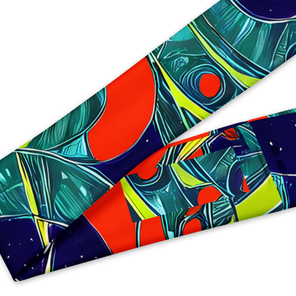 Headband - Harmonic Mirage