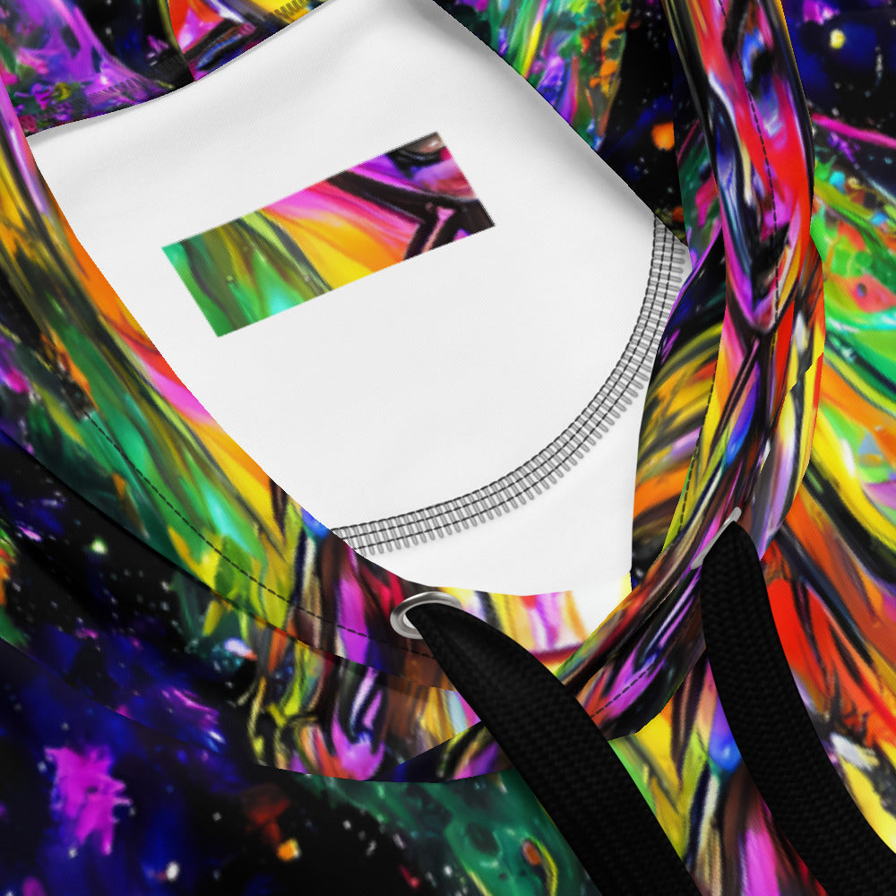 Hoodie - Galactic Flamenco