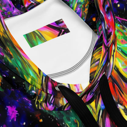 Hoodie - Galactic Flamenco