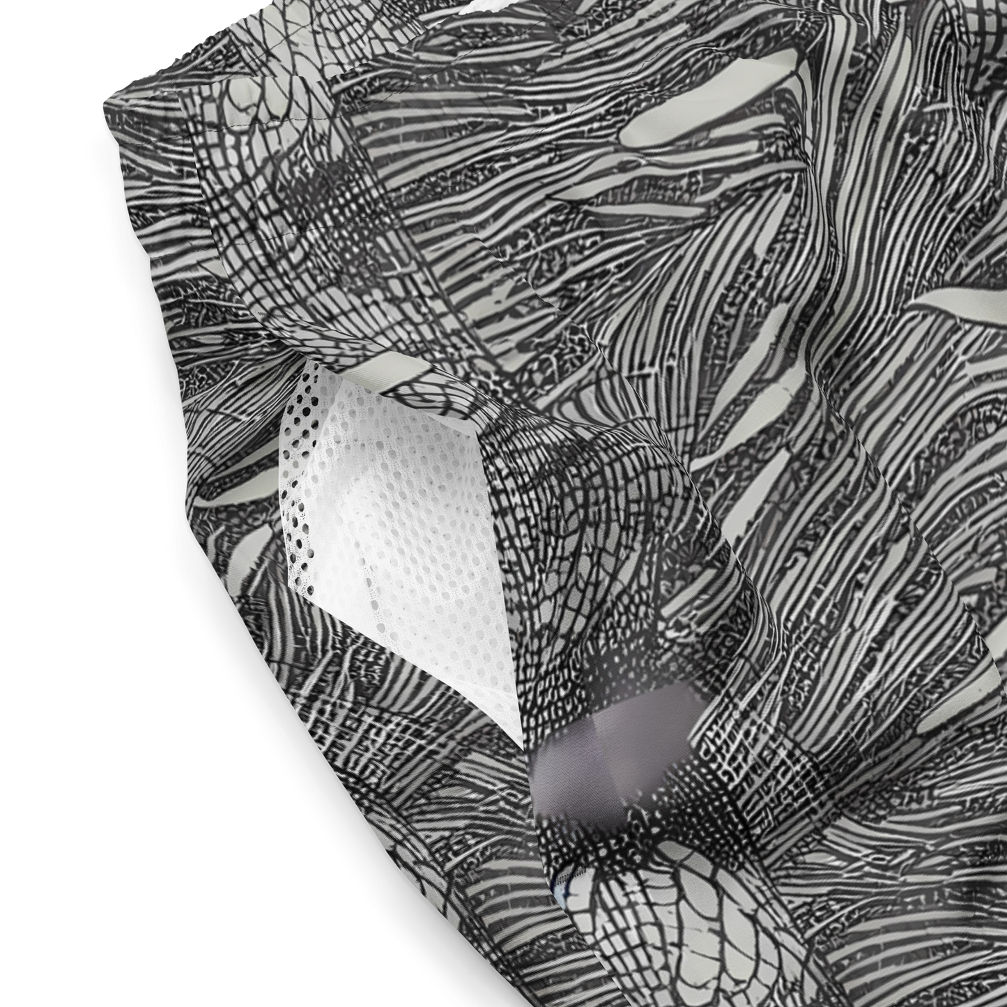 Swim Trunks - Sable Currents