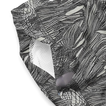 Swim Trunks - Sable Currents