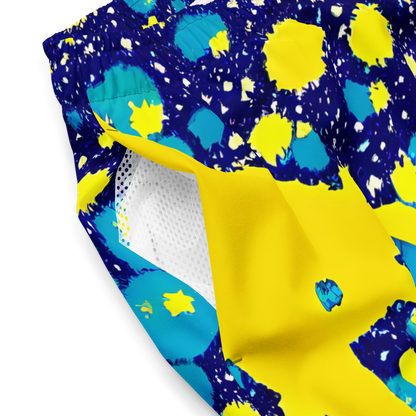 Swim Trunks - Starburst Splash