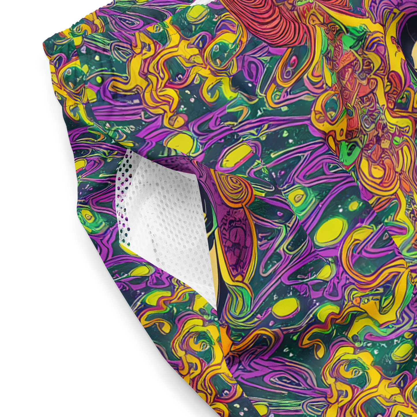 Swim Trunks - Odyssey in Color