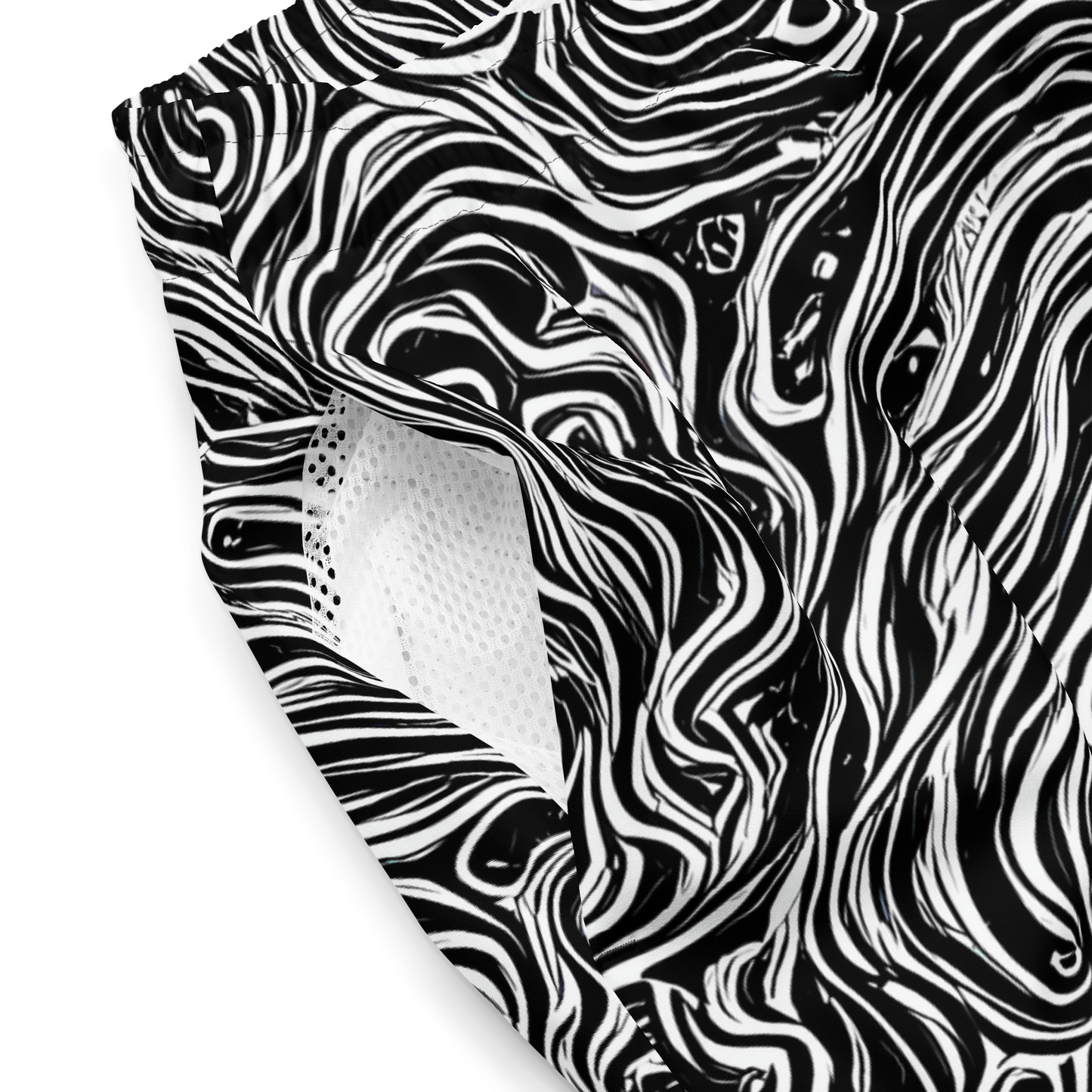 Swim Trunks - Inky Whispers