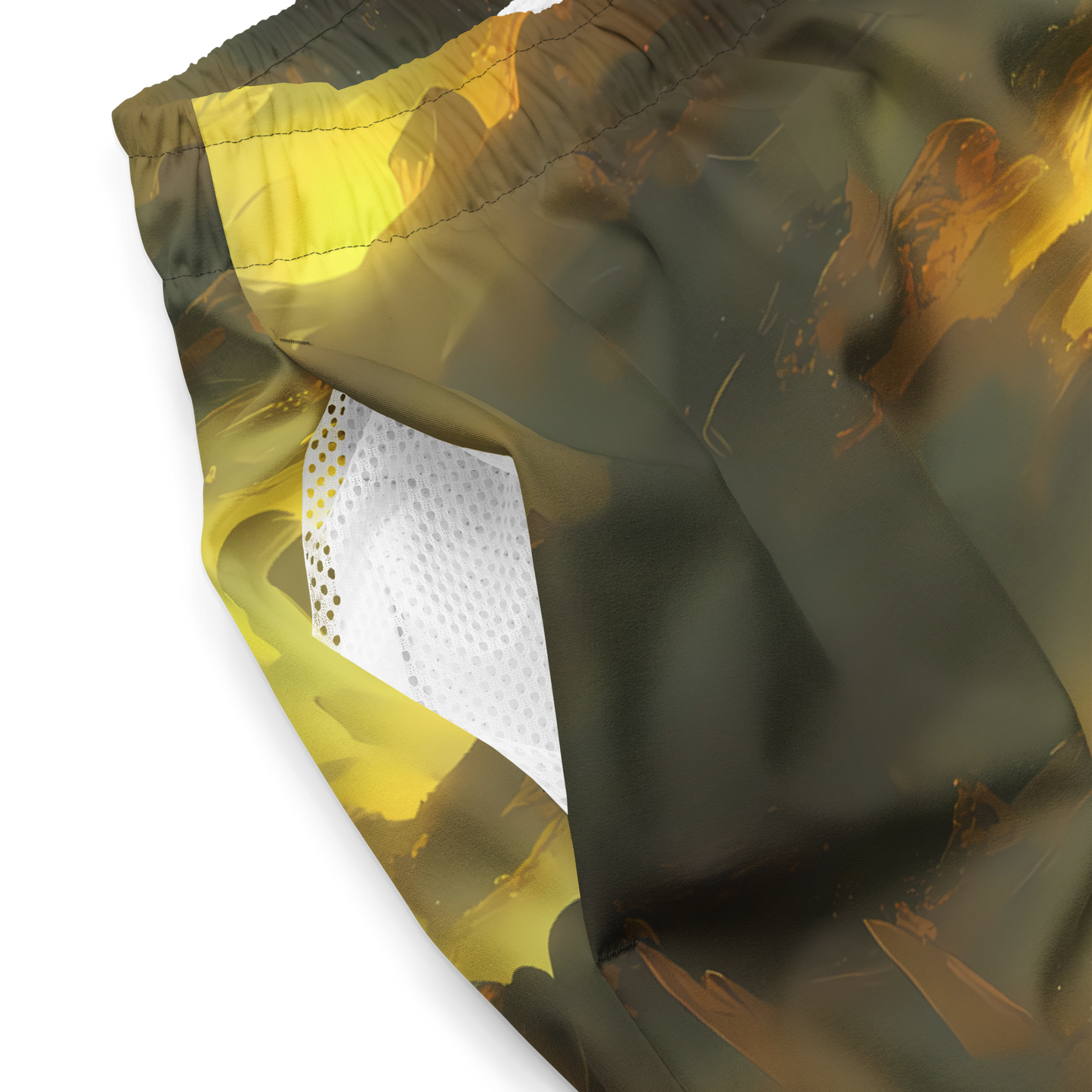 Swim Trunks - Crimson Tide