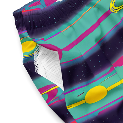 Swim Trunks - Astro Pop