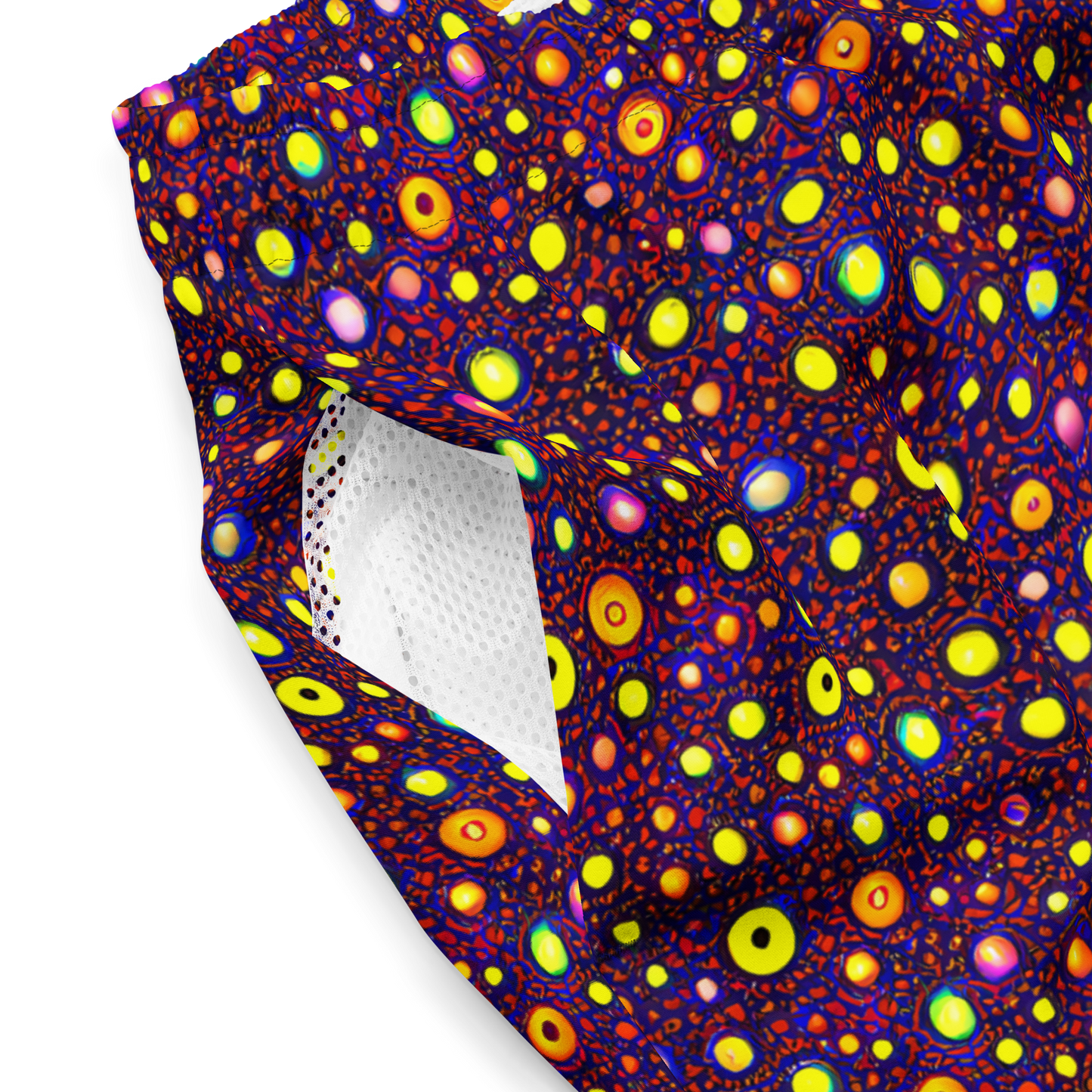 Swim Trunks - Cosmic Dotscape