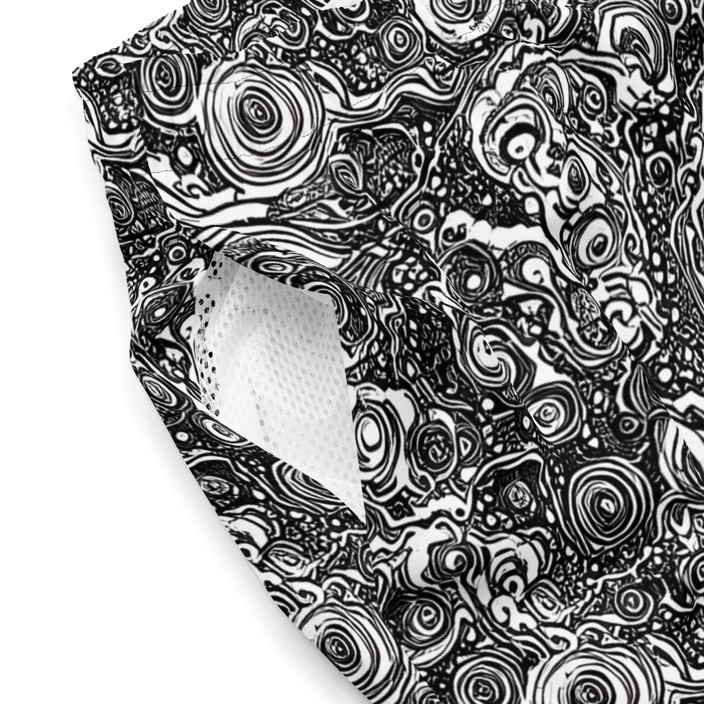 Swim Trunks - Swirling Stories