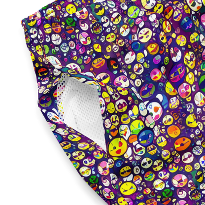 Swim Trunks - Mosaic Moods