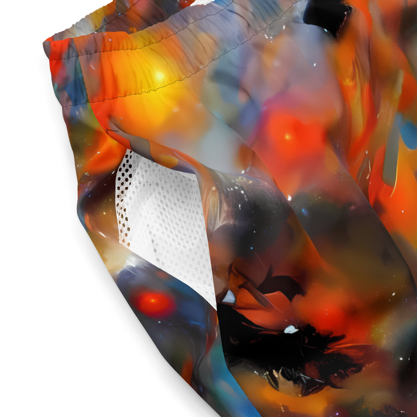 Swim Trunks - Ethereal Eclat