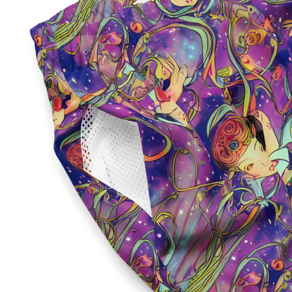 Swim Trunks - Spiral of Stardust