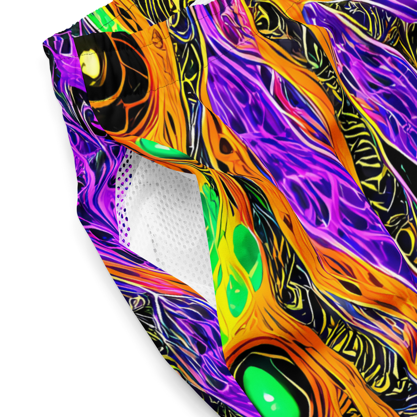 Swim Trunks - Cooper's Vision