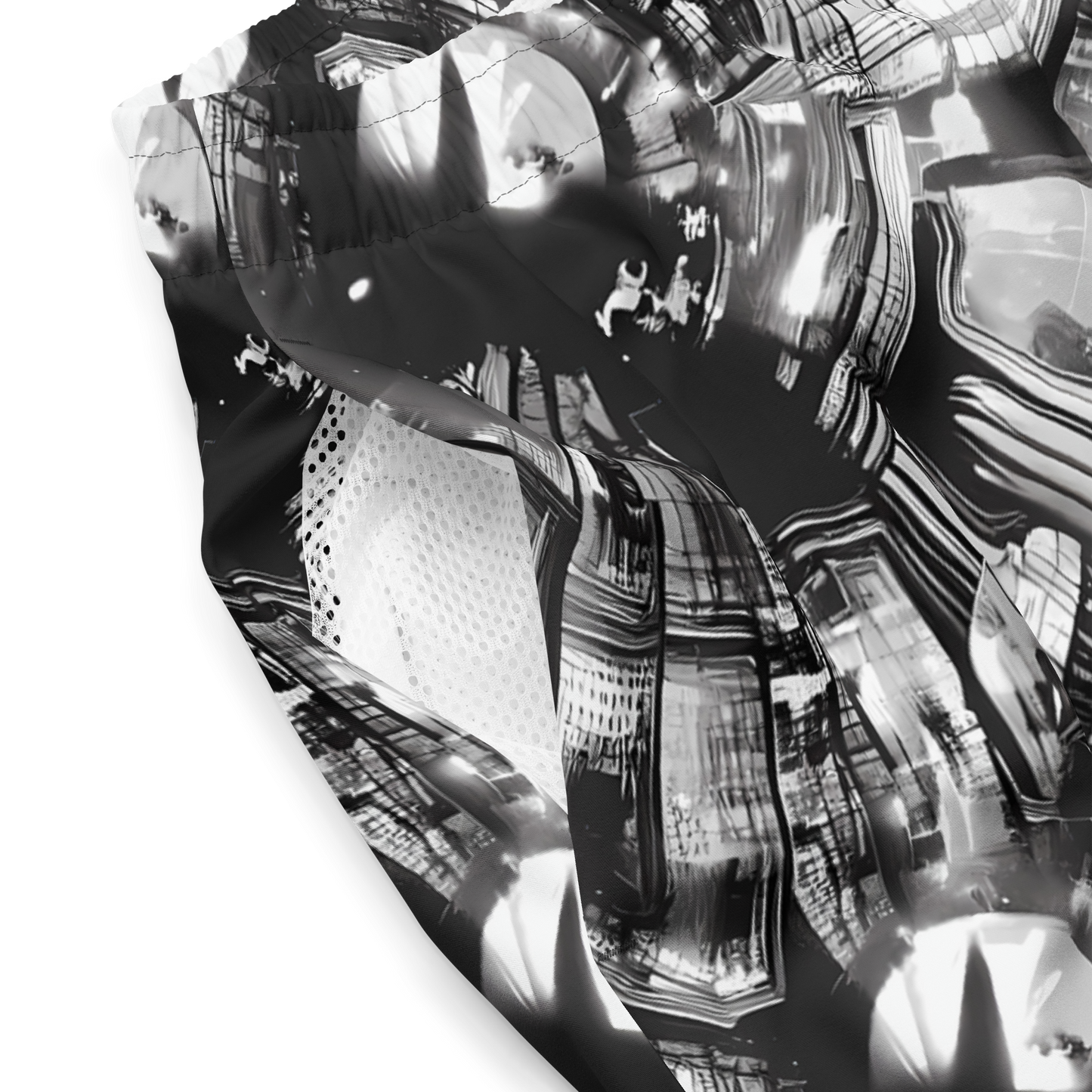 Swim Trunks - Silent Reflection