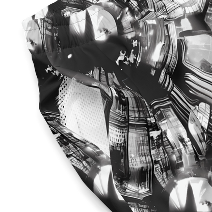 Swim Trunks - Silent Reflection