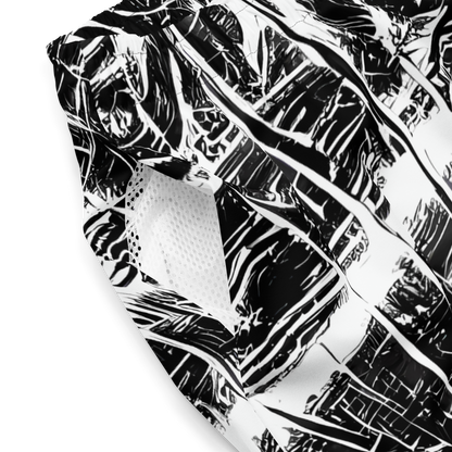 Swim Trunks - Ferriss Fractals