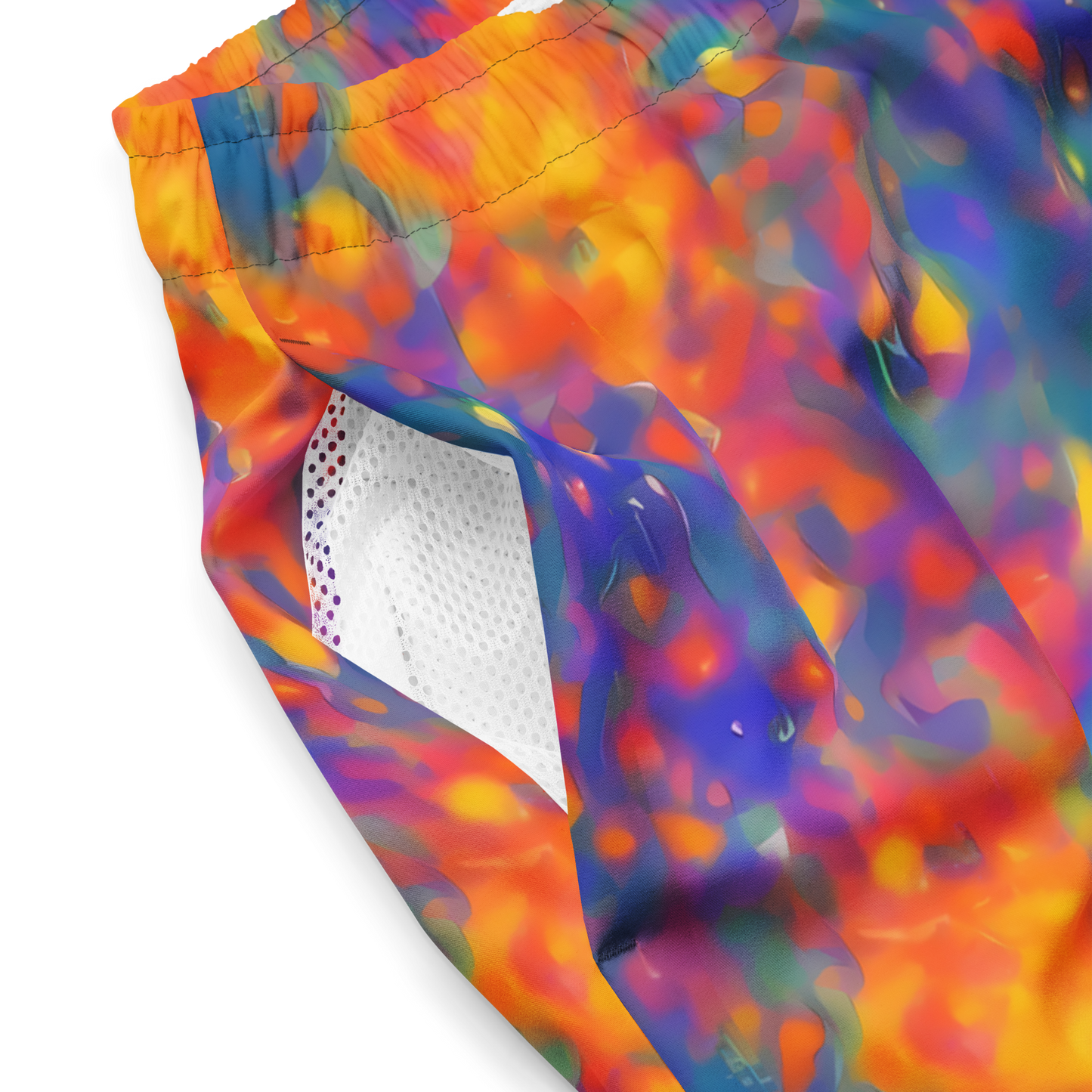 Swim Trunks - Nolde Nebula
