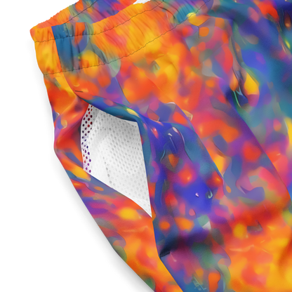 Swim Trunks - Nolde Nebula