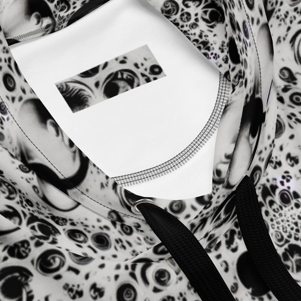 Hoodie - Crater Swirl