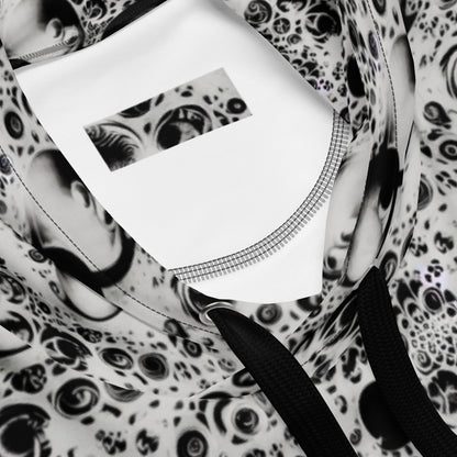 Hoodie - Crater Swirl