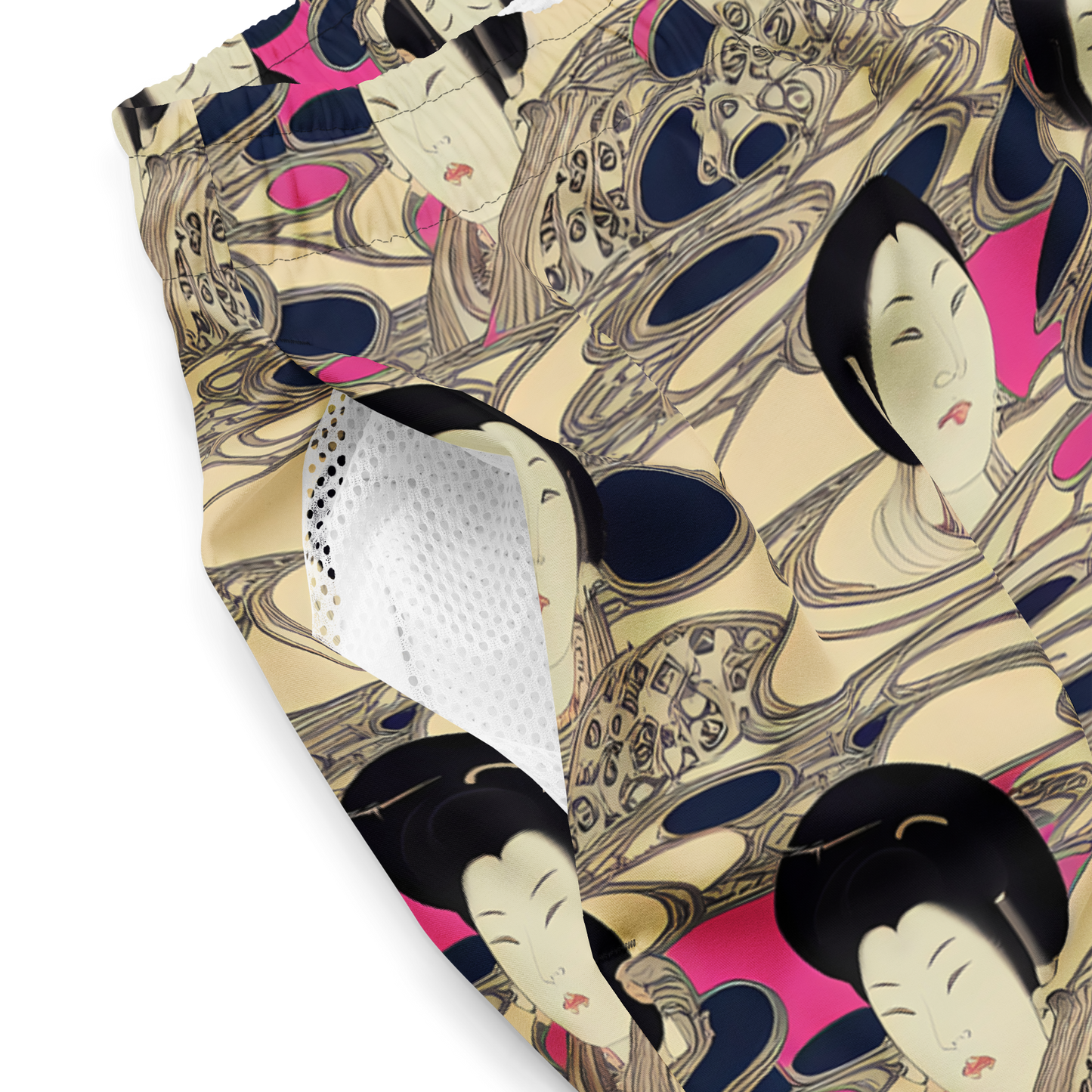 Swim Trunks - Timeless Reverie