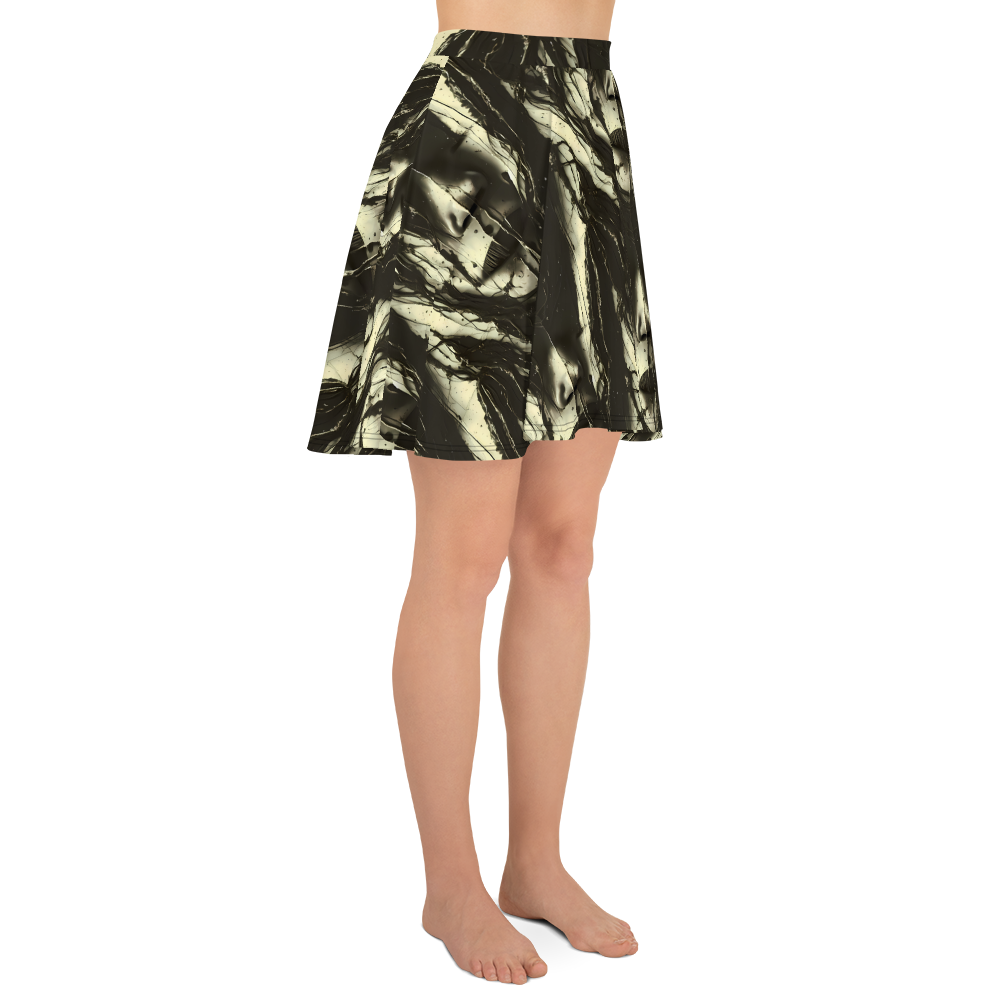 Skater Skirt - Eclipse Veil