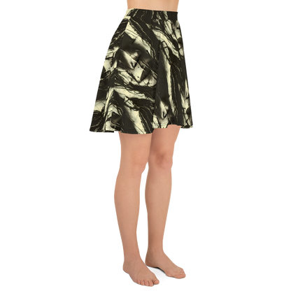 Skater Skirt - Eclipse Veil