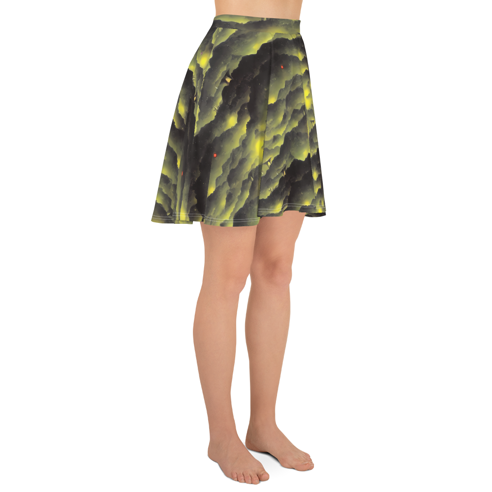 Skater Skirt - Spectral Isle