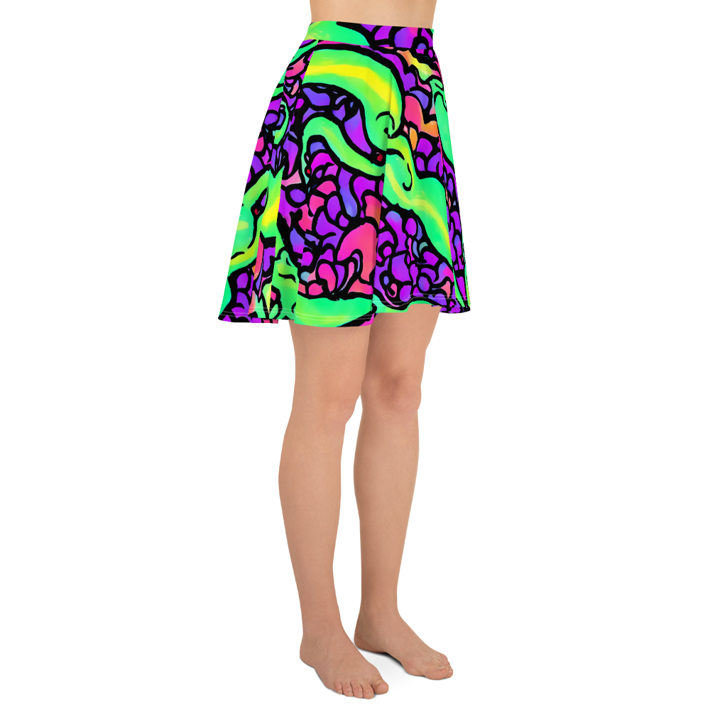 Skater Skirt - Kent's Crescendo