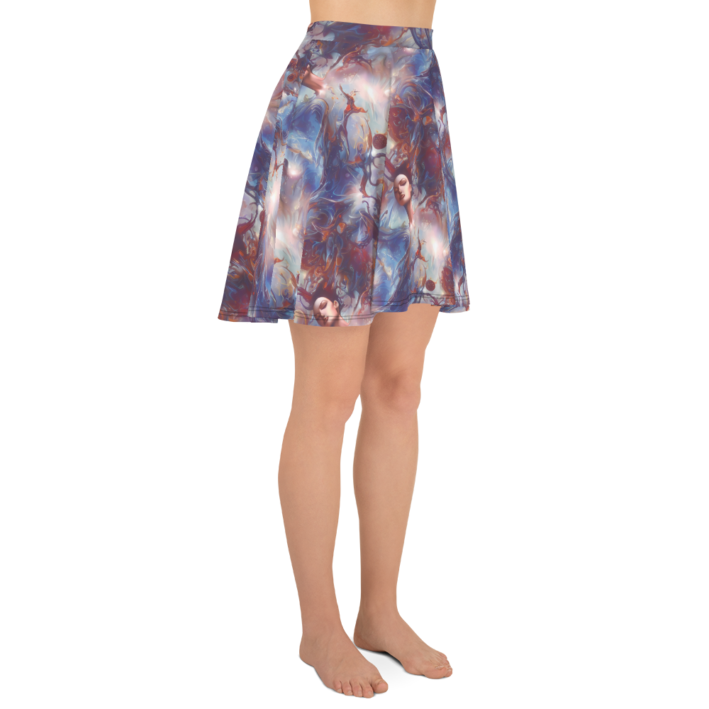 Skater Skirt - Dreamweaver