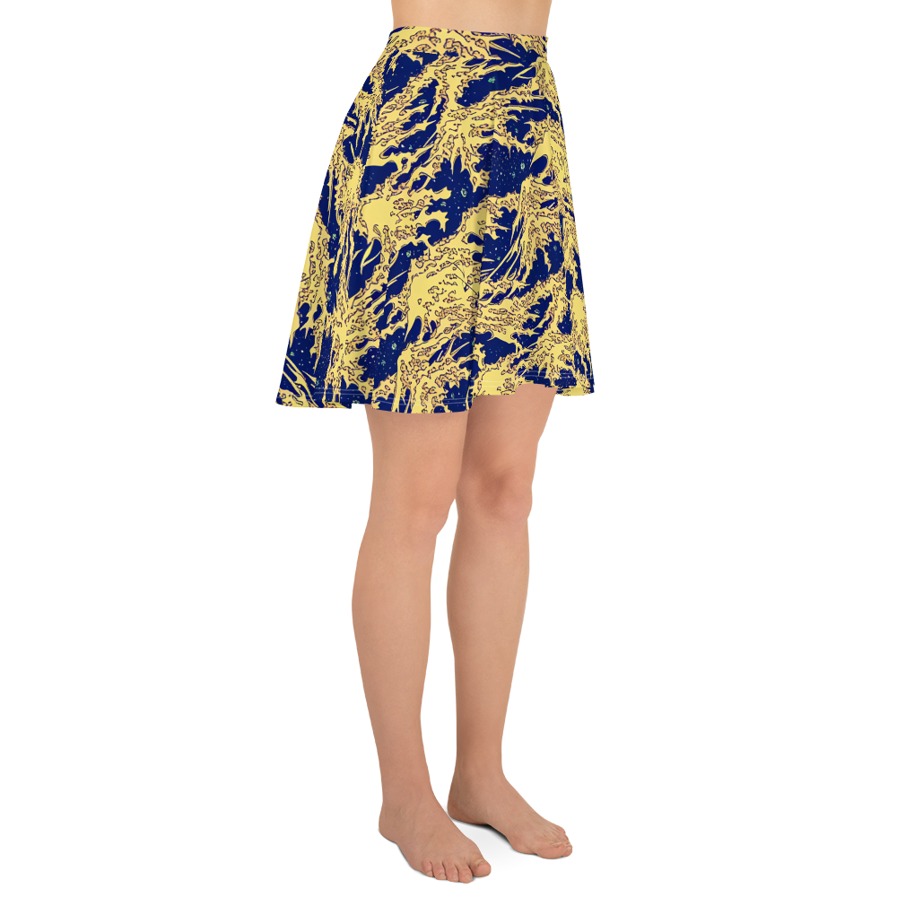 Skater Skirt - Celestial Ridge