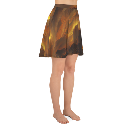 Skater Skirt - Sunset Shores