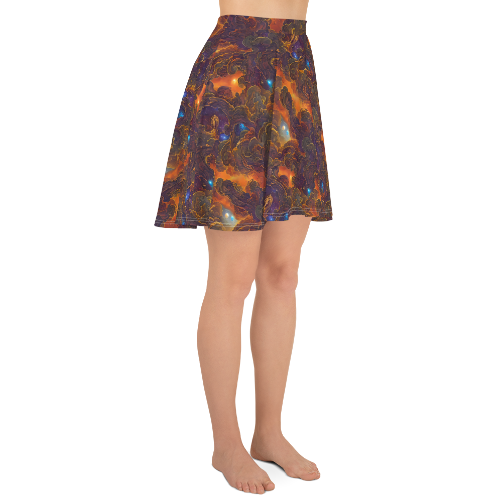Skater Skirt - Pozzo Vortex