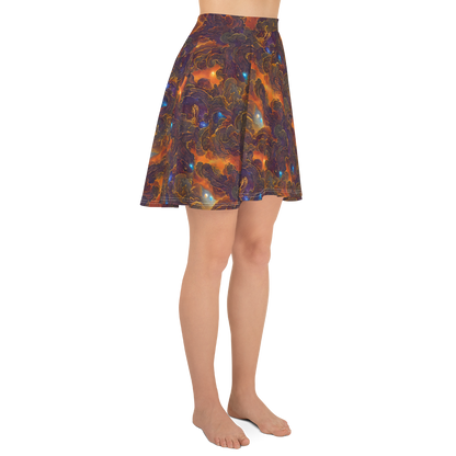 Skater Skirt - Pozzo Vortex