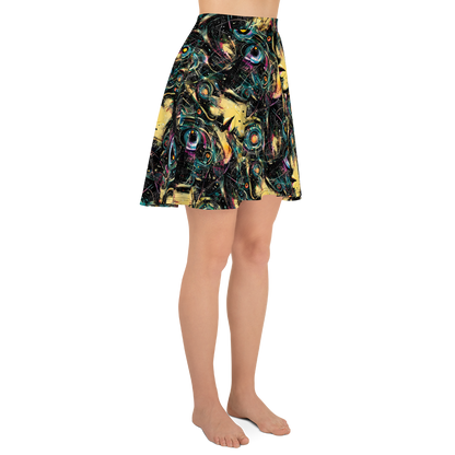 Skater Skirt - Celestial Echoes