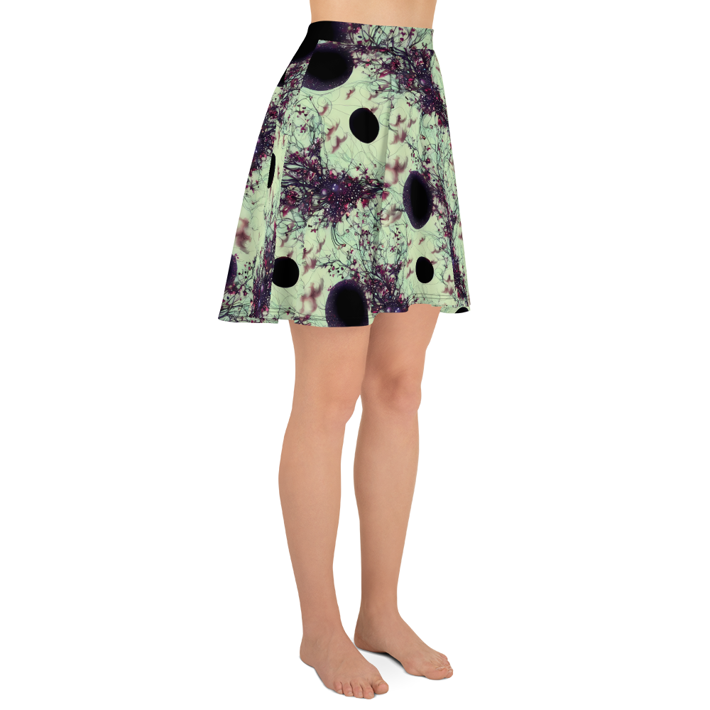 Skater Skirt - Celestial Bloom