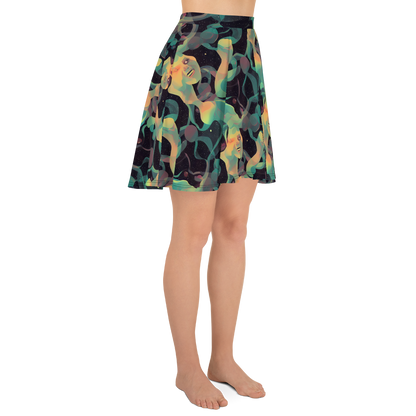 Skater Skirt - Astral Rhythms