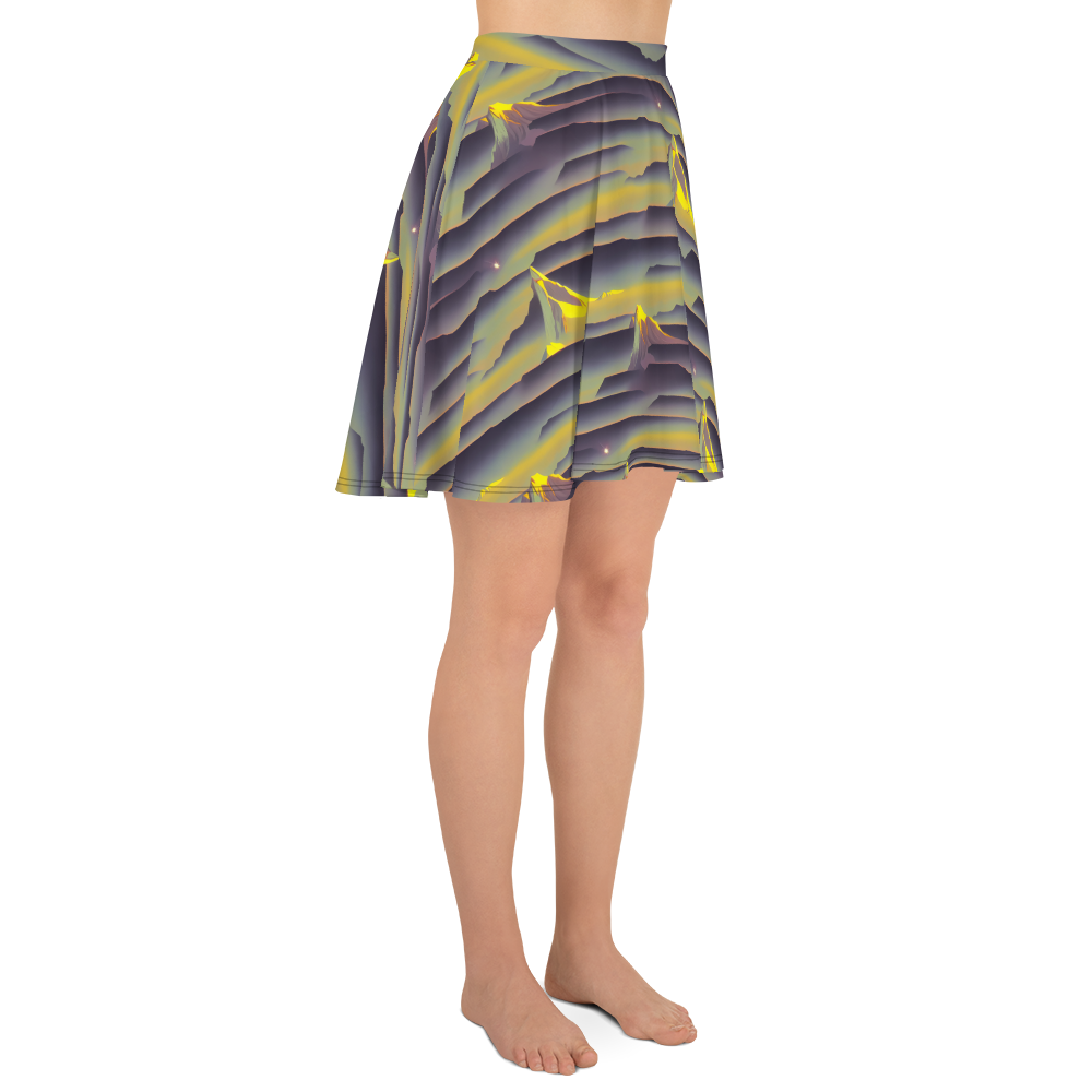 Skater Skirt - Surreal Summit