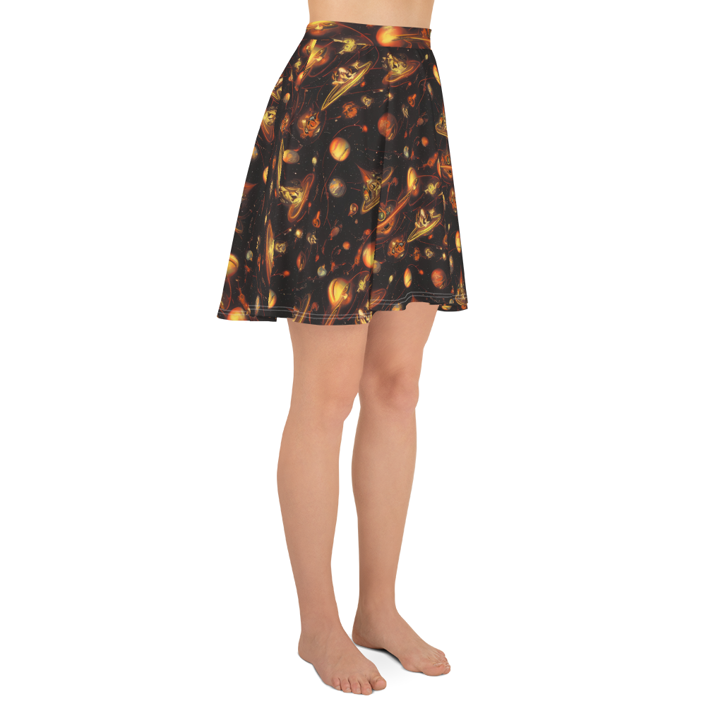 Skater Skirt - Murillo Vortex