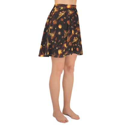 Skater Skirt - Murillo Vortex