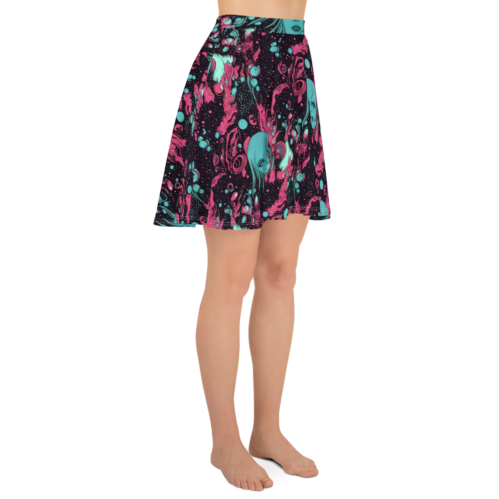 Skater Skirt - Spectral Dreamer