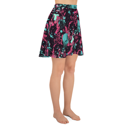 Skater Skirt - Spectral Dreamer