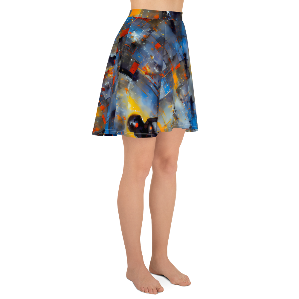 Skater Skirt - Neoblock Fusion