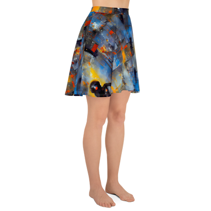 Skater Skirt - Neoblock Fusion