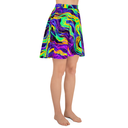 Skater Skirt - Jackson Swirl