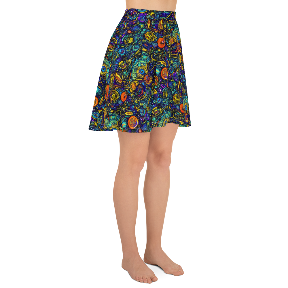 Skater Skirt - Vasnetsov Vortex